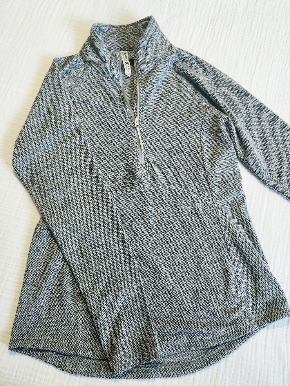 Kyodan Half-Zip Ladies Pullover Jacket